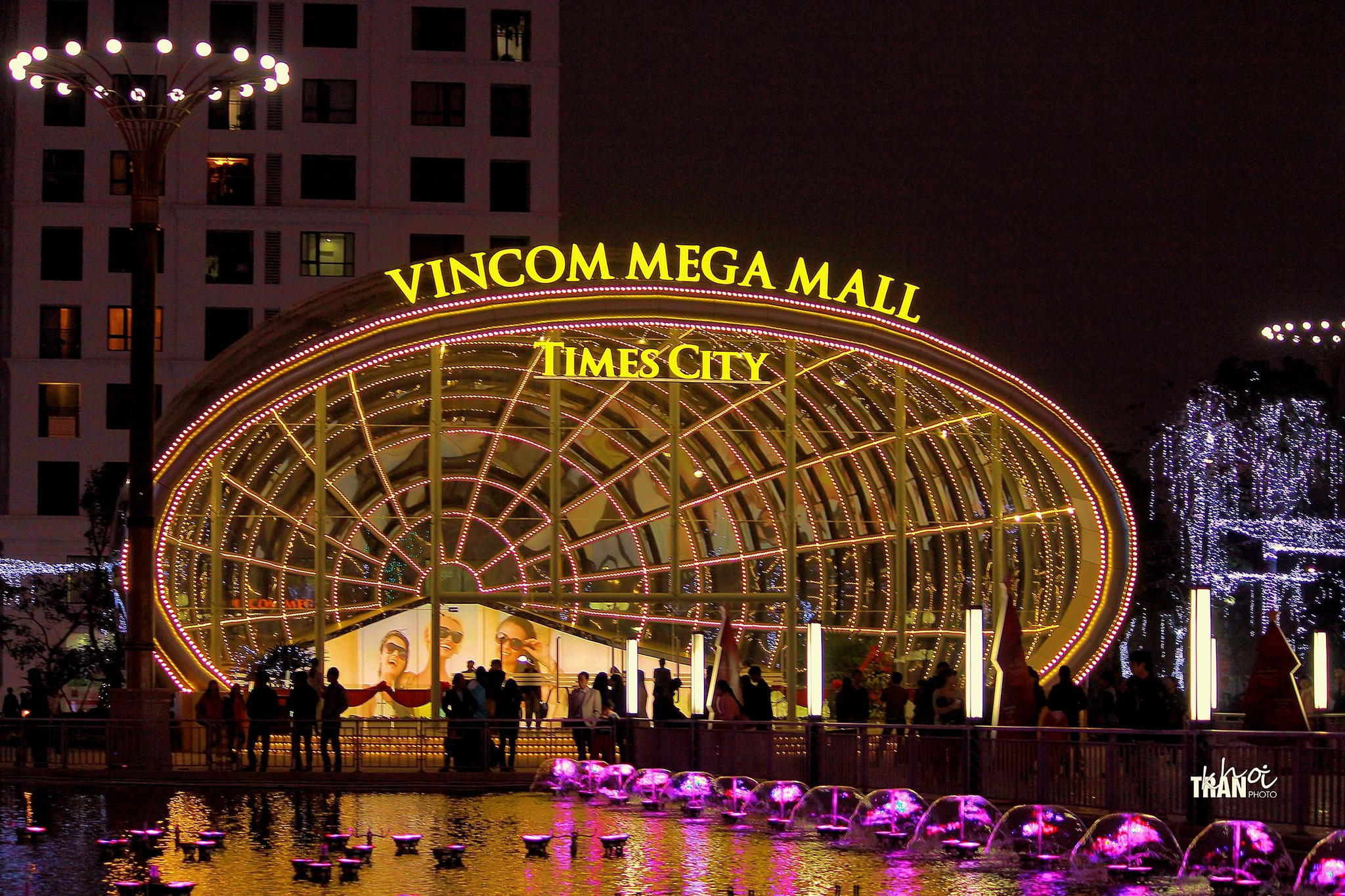 Time city. Винком Ханой. Vinhomes times City. Vietnam Mega Mall.