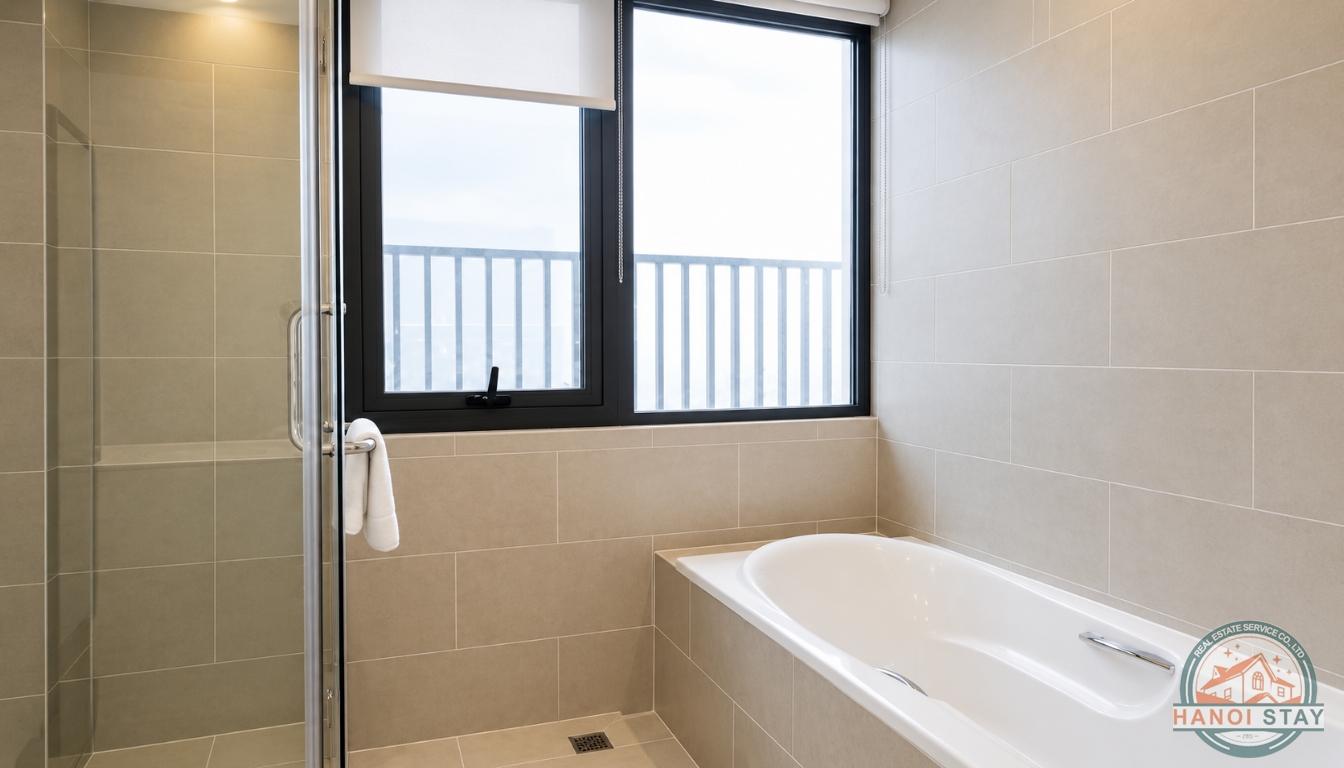 2BR Serviced Apartments at Somerset West Point Hanoi 2