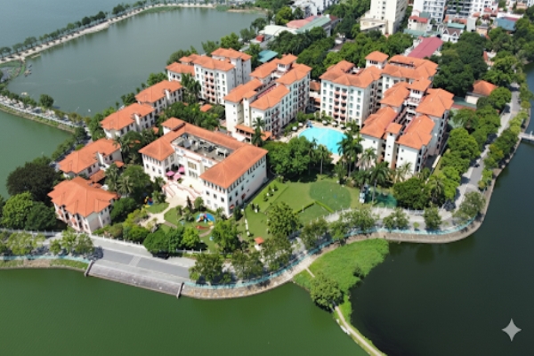 3-Bedroom, 2-Bath Apartment for Rent | 122m² | West Lake Area