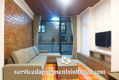 A brand new serviced apartment for rent near Sheraton Hotel