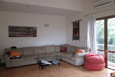 Very Tranquil Two bedroom Apartment Rental in Center of Tay Ho distr
