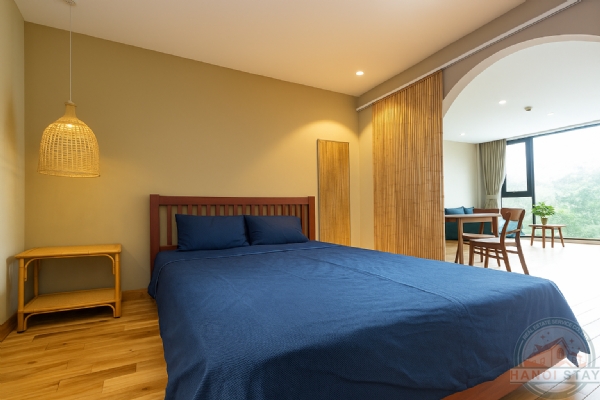 Affordable Elegance: Must-See Apartment for Rent in Tay Ho 2