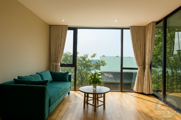 Affordable Elegance: Must-See Apartment for Rent in Tay Ho 1