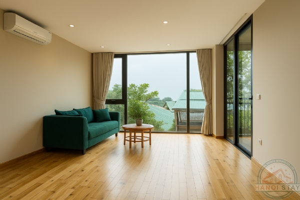 Affordable Elegance: Must-See Apartment for Rent in Tay Ho 3