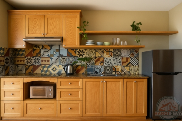 Affordable Elegance: Must-See Apartment for Rent in Tay Ho 4