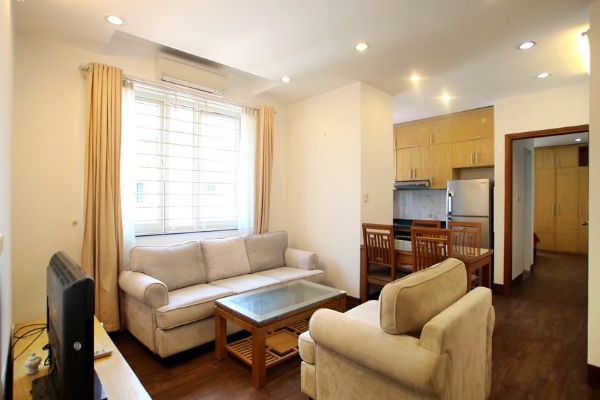 Cheap two bedroom apartments for rent in Au Co street, Tay Ho