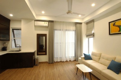Amazing Modern Serviced Property Rental in Lieu Giai street, Ba Dinh, Reasonable Price