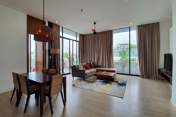 *Amazing Two Bedroom Apartment Rental in Ba Trieu Area, Hoan Kiem*