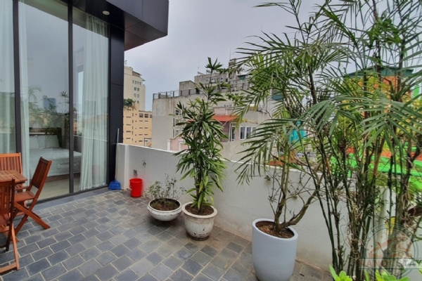 *Amazing Two Bedroom Apartment Rental in Ba Trieu Area, Hoan Kiem* 1