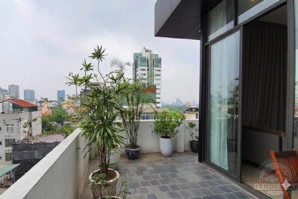 *Amazing Two Bedroom Apartment Rental in Ba Trieu Area, Hoan Kiem* 2