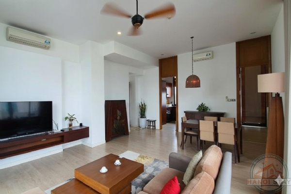 *Amazing Two Bedroom Apartment Rental in Ba Trieu Area, Hoan Kiem* 5