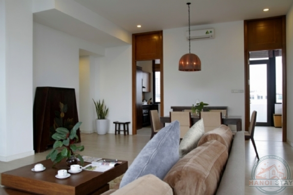 *Amazing Two Bedroom Apartment Rental in Ba Trieu Area, Hoan Kiem* 7