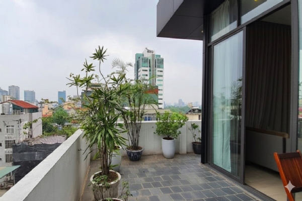 *Amazing Two Bedroom Apartment Rental in Ba Trieu Area, Hoan Kiem*