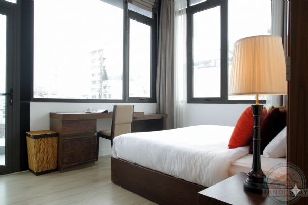 *Amazing Two Bedroom Apartment Rental in Ba Trieu Area, Hoan Kiem* 1