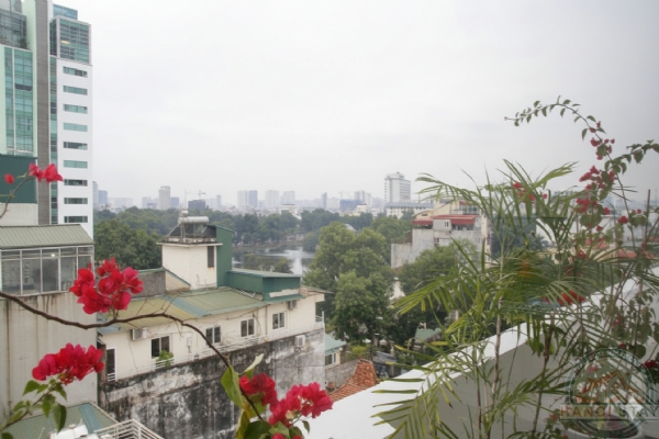 *Amazing Two Bedroom Apartment Rental in Ba Trieu Area, Hoan Kiem* 3