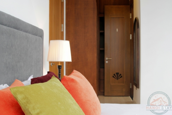 *Amazing Two Bedroom Apartment Rental in Ba Trieu Area, Hoan Kiem* 6