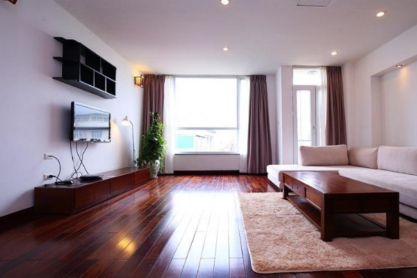 *Stunning 03 bedroom apartment rental in Tay Ho Westlake, Spacious & Contemporary Furniture*