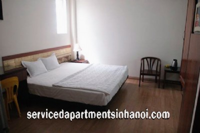 Apartment for rent in Central of Hoan Kiem, walking distance to Hoan Kiem Lake