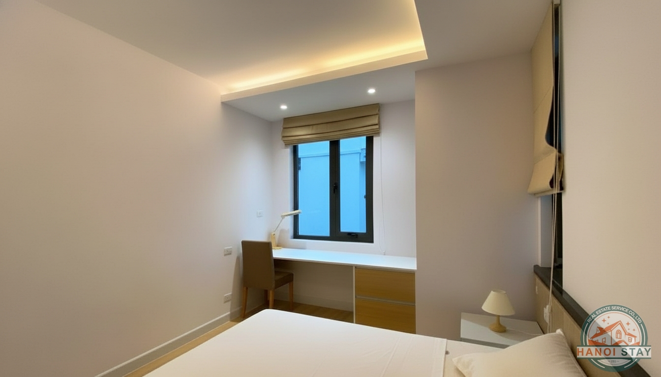 Apartment for Rent in Hanoi: Quality 2-Bedroom Unit Near Opera House (Hoan Kiem) 1