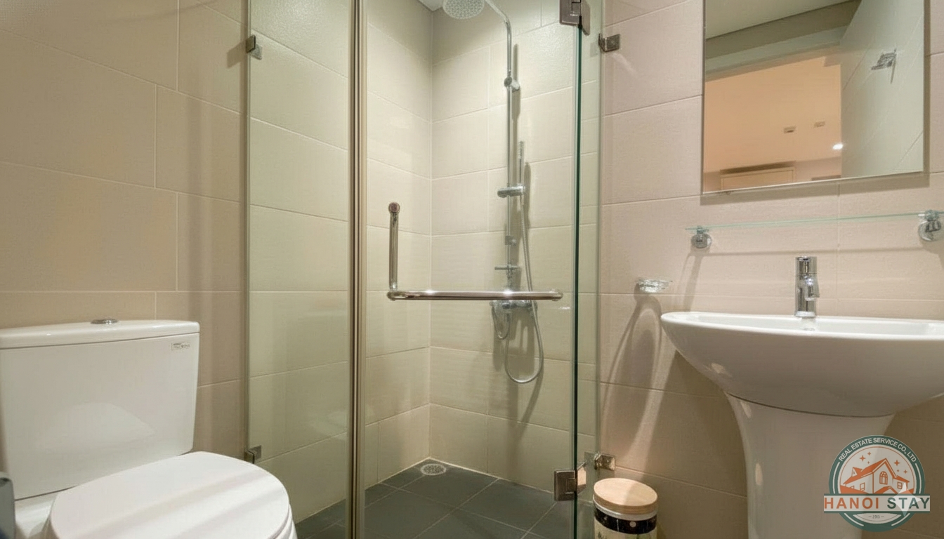 Apartment for Rent in Hanoi: Quality 2-Bedroom Unit Near Opera House (Hoan Kiem) 2