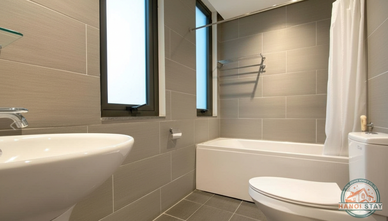 Apartment for Rent in Hanoi: Quality 2-Bedroom Unit Near Opera House (Hoan Kiem) 5