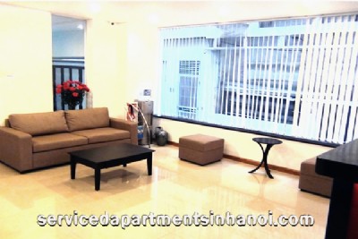 Apartment Rental in Quan Hoa st, Cau Giay