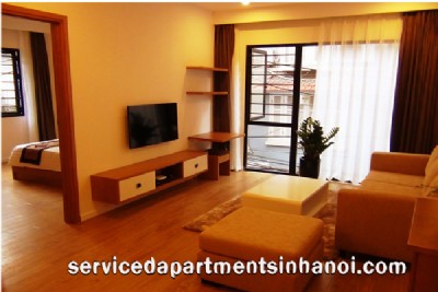 Apartment rental in SQUARE Building, Dao Tan, Ba Dinh