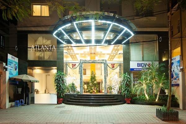 ATLANTA RESIDENCES HANOI: Best Hai Ba Trung Serviced Apartment for rent