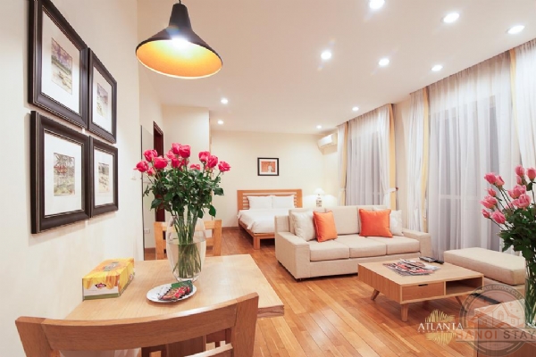 ATLANTA RESIDENCES HANOI: Best Hai Ba Trung Serviced Apartment for rent 1