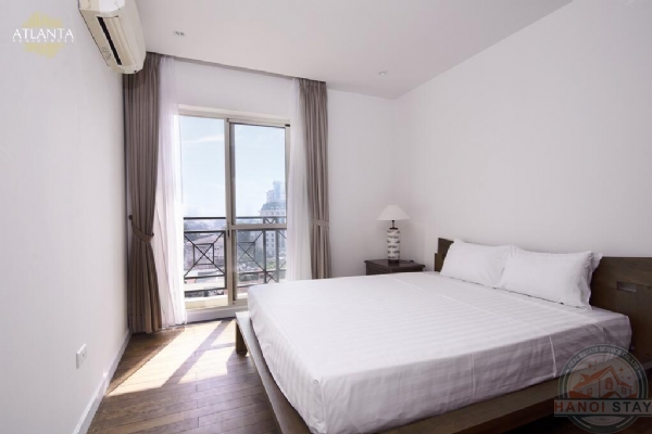 ATLANTA RESIDENCES HANOI: Best Hai Ba Trung Serviced Apartment for rent 4