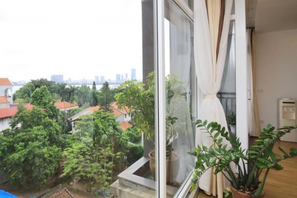 Be surprised with this modern 3 Bedroom Apartment in Dang Thai Mai street, Affordable Price, Big Balcony