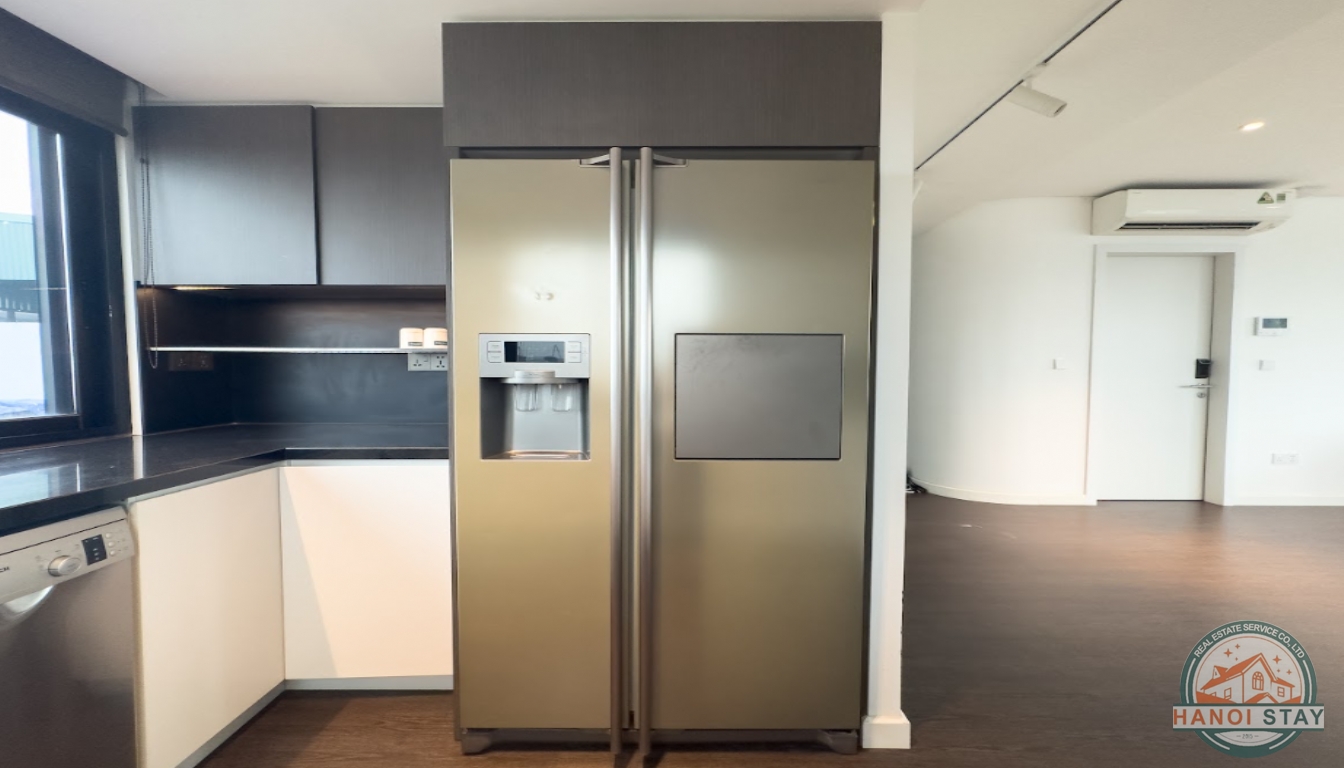 BEAUTIFUL Penthouse 3 Br Apartment for rent in To Ngoc Van, Tay Ho 5
