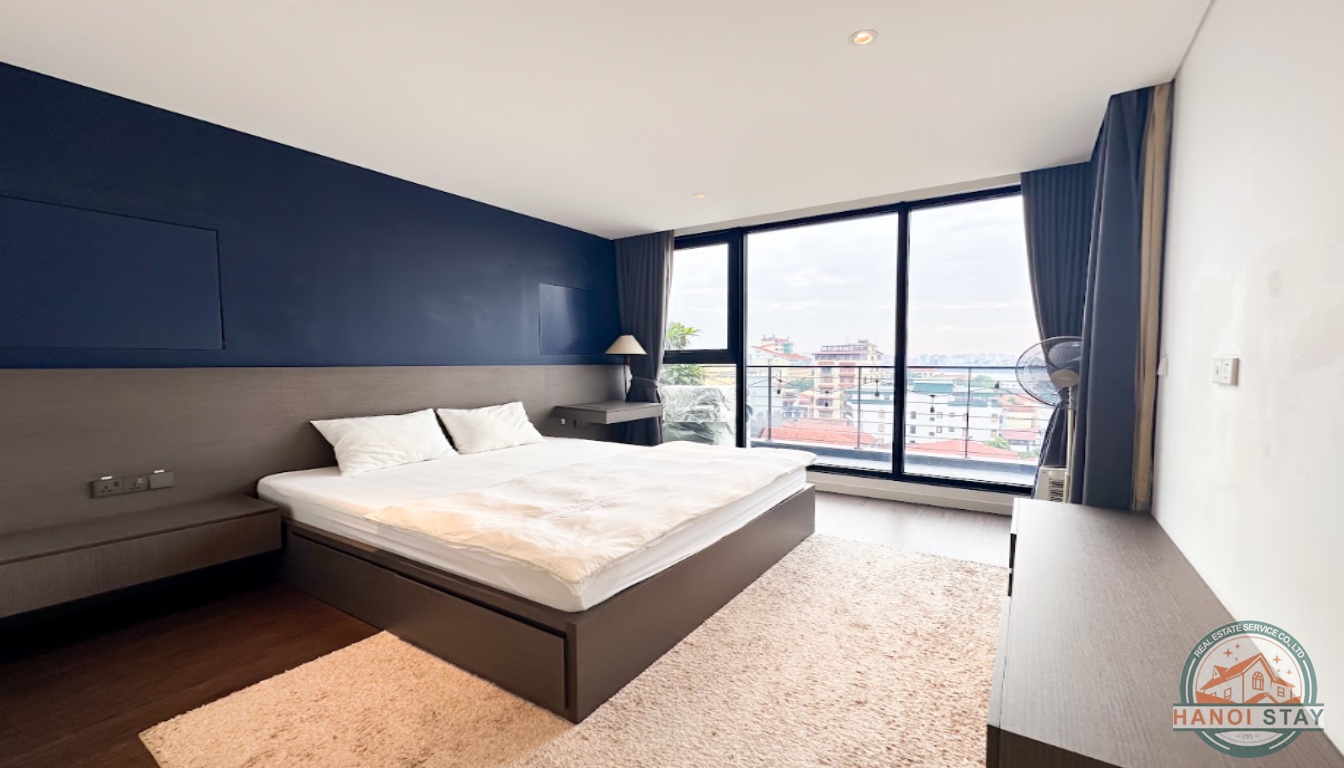 BEAUTIFUL Penthouse 3 Br Apartment for rent in To Ngoc Van, Tay Ho 6