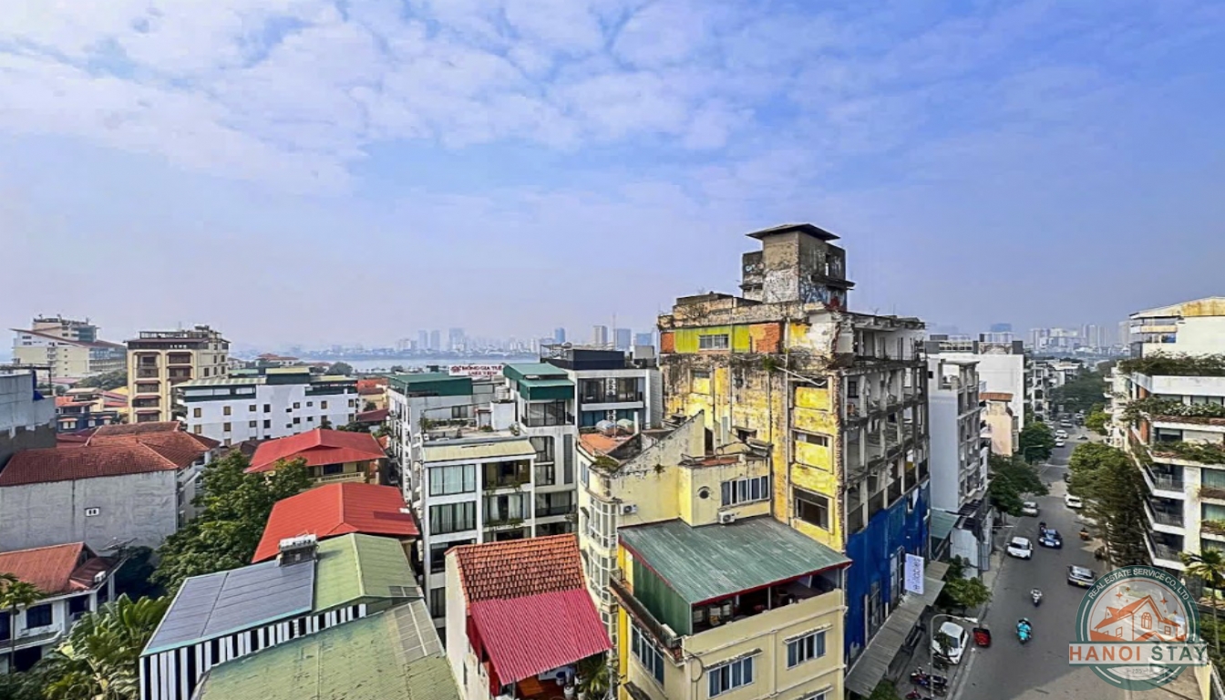BEAUTIFUL Penthouse 3 Br Apartment for rent in To Ngoc Van, Tay Ho 16