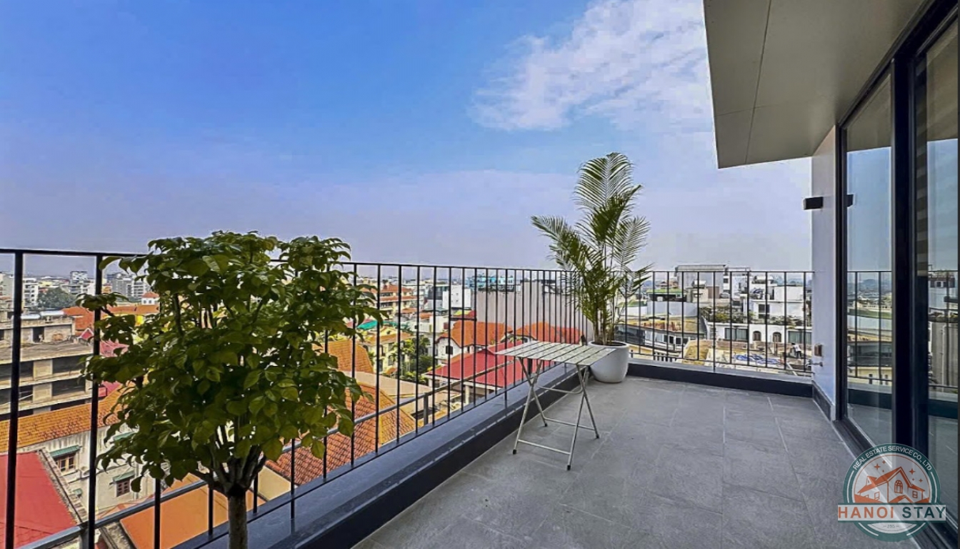 BEAUTIFUL Penthouse 3 Br Apartment for rent in To Ngoc Van, Tay Ho 29