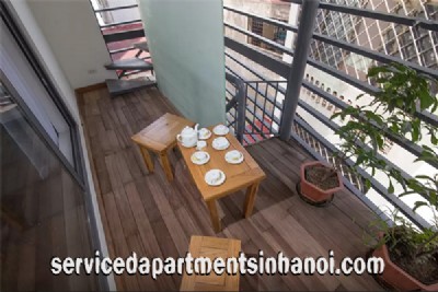 Beautiful Serviced Apartment Rental in Hanoi Old Quarter, Hoan Kiem