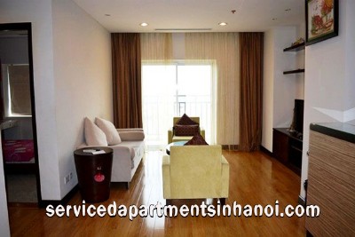 Beautiful Three bedroom apartment rental in Hoa Binh Green Tower