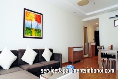 Beautiful Three bedroom apartment Rental in Times City, Hai Ba Trung