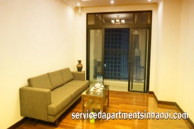 Beautiful Two bedroom Apartment for rent in Vinhomes Royal CIty