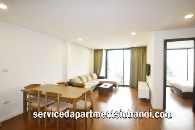 Beautiful Two Bedroom Apartment rental in To Ngoc Van Street, Tay Ho