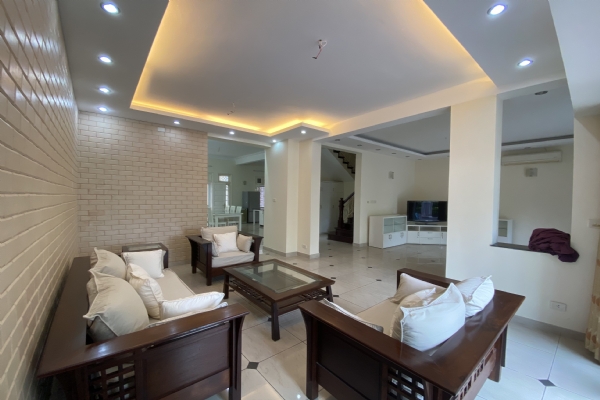 Beautiful Villa  in Block D, Ciputra Hanoi, Resplendent in Design and Liveability Area