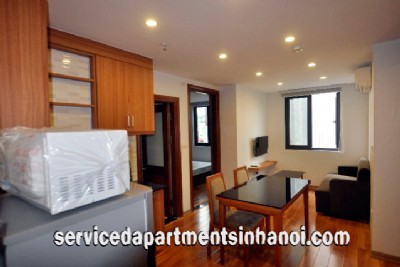 Brand New 2 Bedroom Apartment For Rent in Truc Bach Area, Ba Dinh