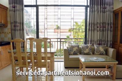 Brand New 2 Bedroom Apartment in Dang Thai Mai street, Tay Ho, Budget Price