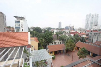 Brand New 2 Bedroom Apartment Rental in Dang Thai Mai Area, Tay Ho