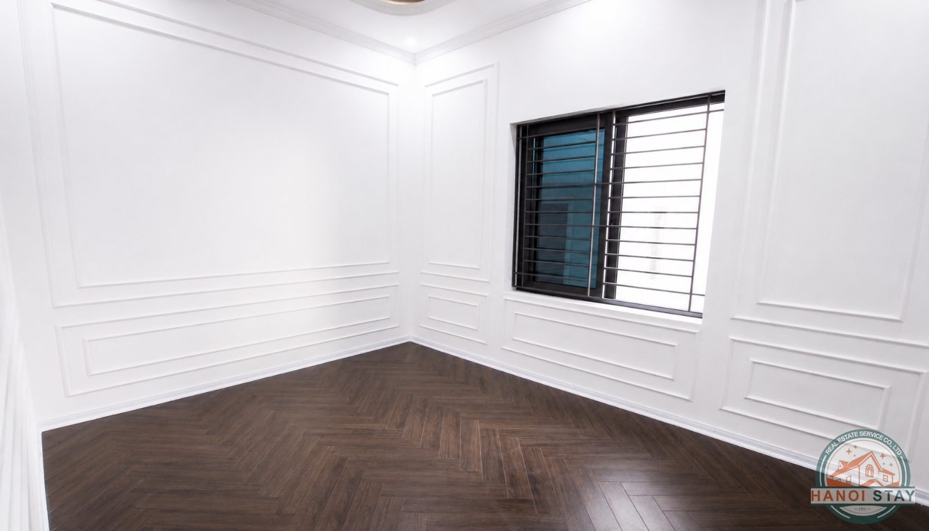 Brand New 4 BR House for rent in Thuy Khue Area, Ba Dinh 4