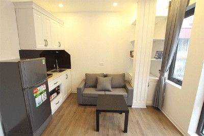 Brand New Apartment for rent in Doi Can street, Not far from Lotte Center