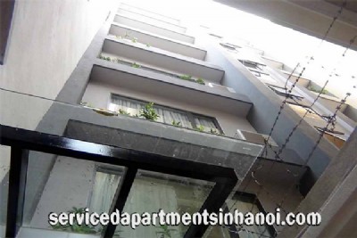 Brand New Apartment for rent in Kim Ma str, Close To Lotte Center