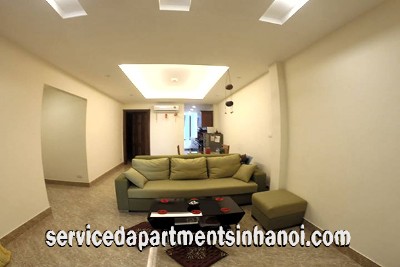 Brand New Apartment for rent in Nhat Chieu, Tay Ho street