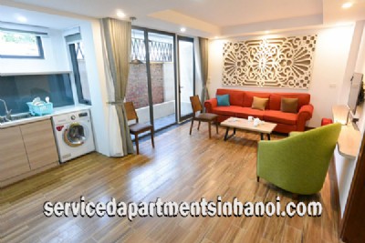 Brand New Apartment Rental in Center of Tay Ho district, Very Modern Amenities