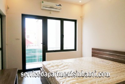 Brand New Apartment Rental in Nghi Tam Street, Tay Ho